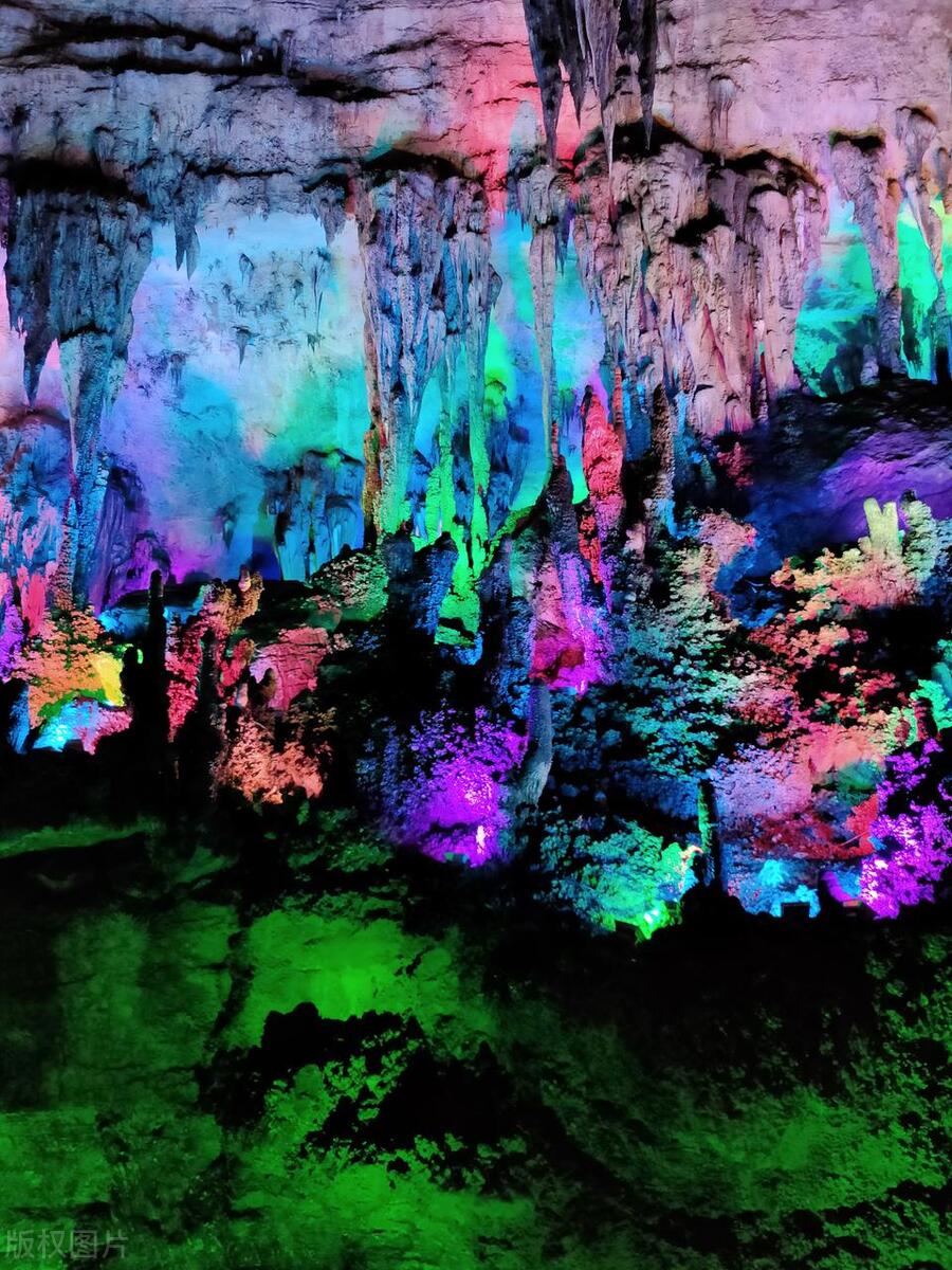 重庆溶洞,重庆溶洞景区