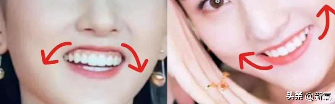 6位一大笑颜值就会崩塌的女明星,看起来笑的很魔性的女明星