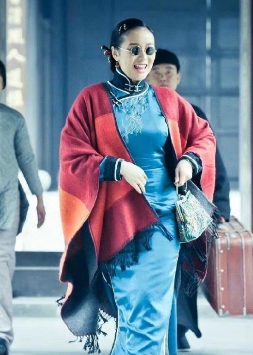 高叶成为一线女星,高叶35岁