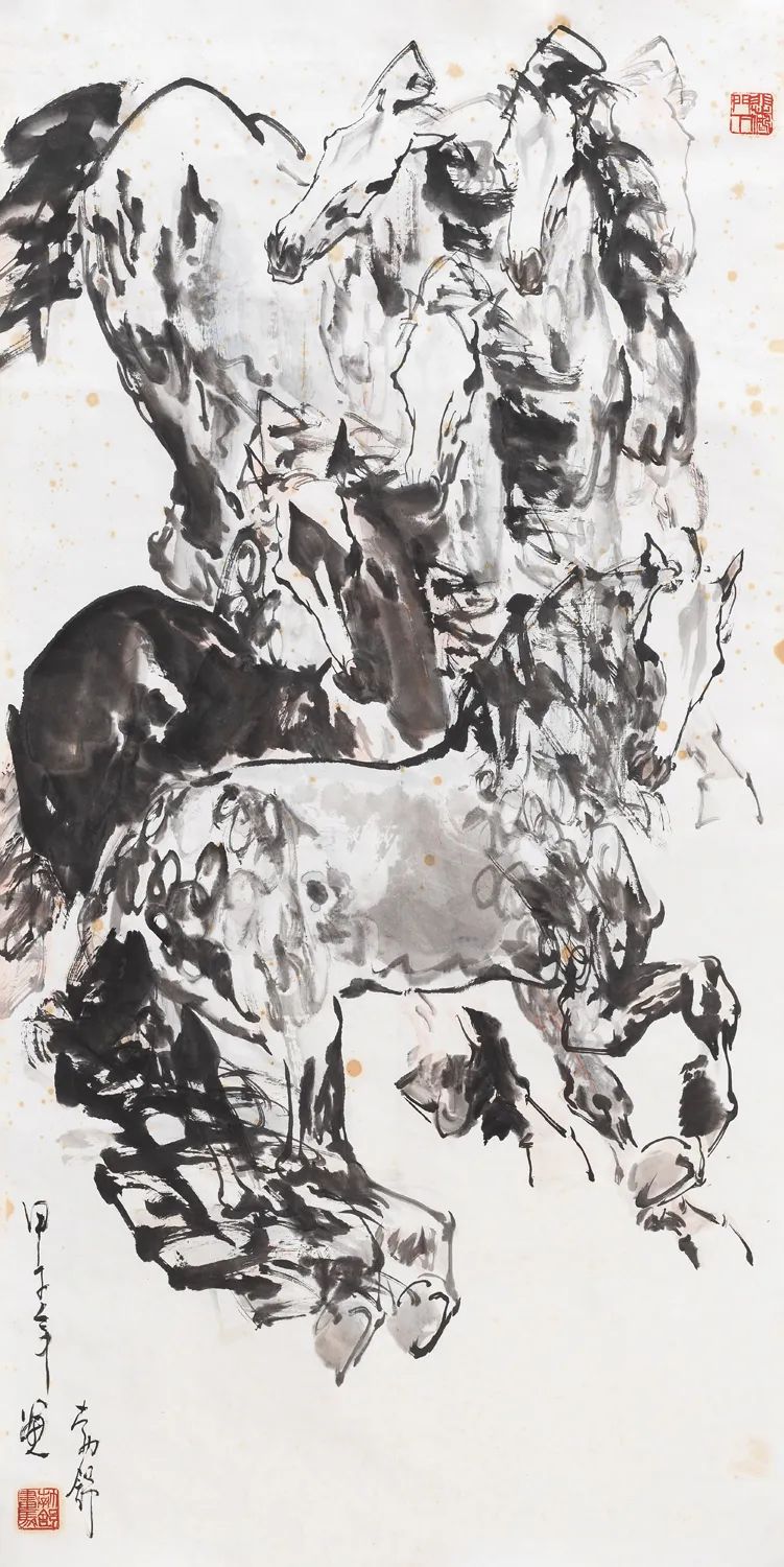 北京荣宝拍卖专场书画,荣宝斋春拍个人书画专场