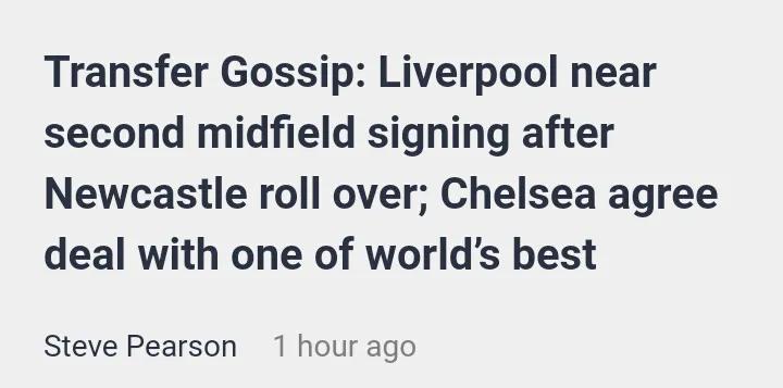 2023年欧洲冬季转会截止时间表,2024欧洲转会期最新消息