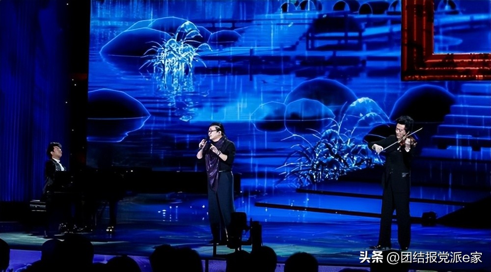 央视春晚上的这些“大腕儿“，原来不少是民主*党**派成员！