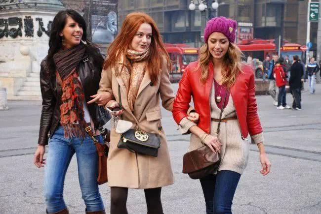 塞尔维亚的风景实在太美,看看塞尔维亚的天空风景