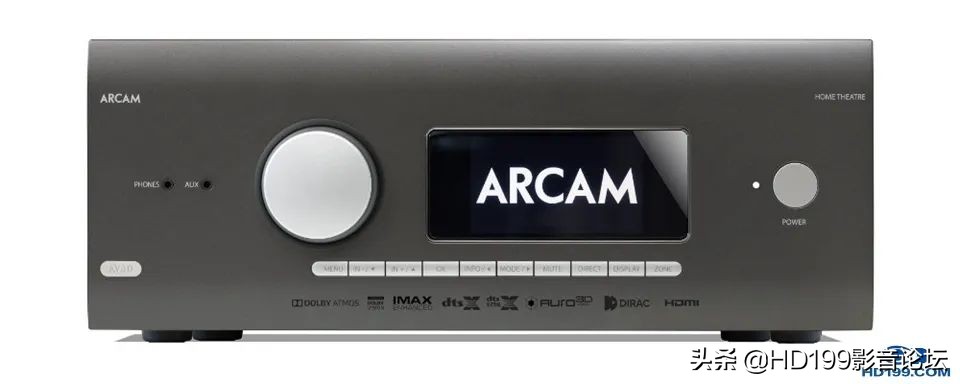 主流16声道以上欧美AV前级分析汇总