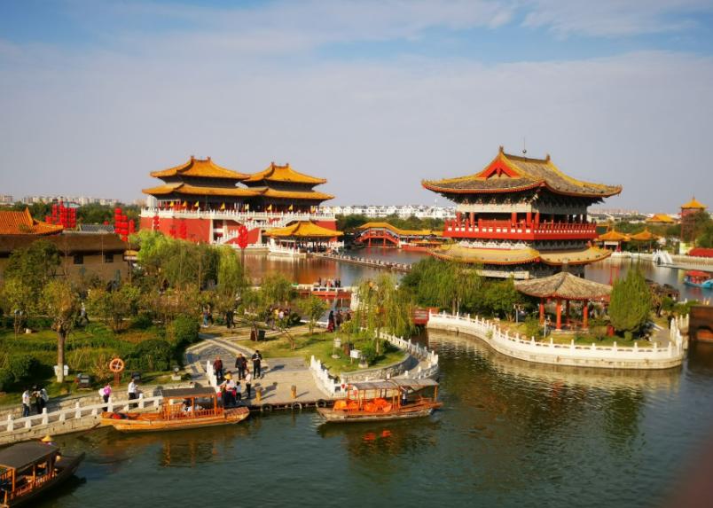 郑州周末学生游玩推荐,郑州夏天周边适合孩子玩免费景点