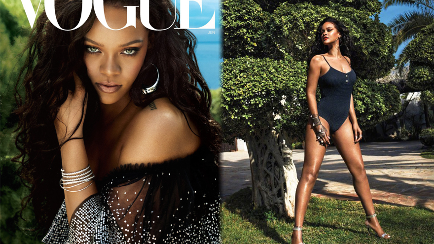 从小岛贫穷少女到国家英雄、全球最富有的女歌手，蕾哈娜的成长史