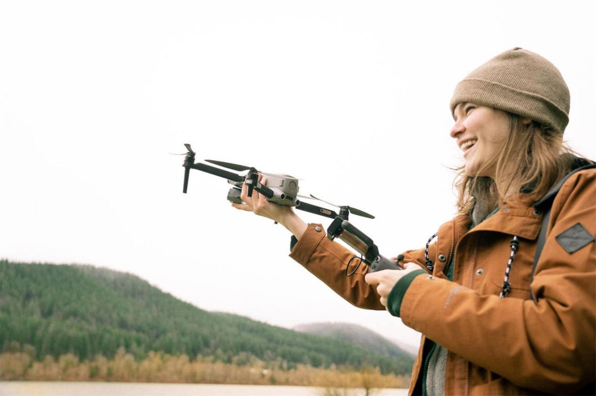 买大疆无人机推荐,推荐一下买什么无人机好