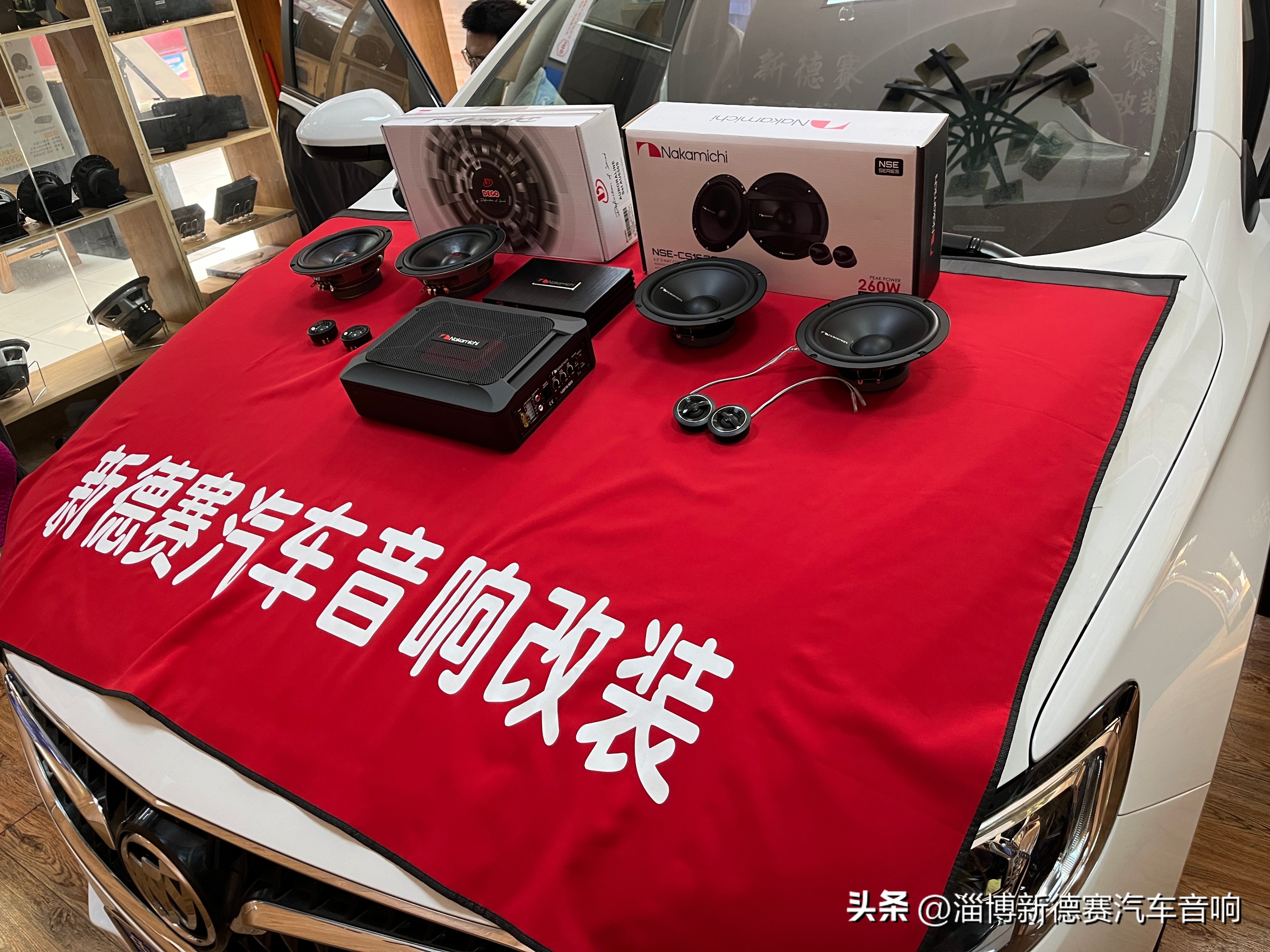 别克英朗改装音响升级,北京别克英朗音响升级方案