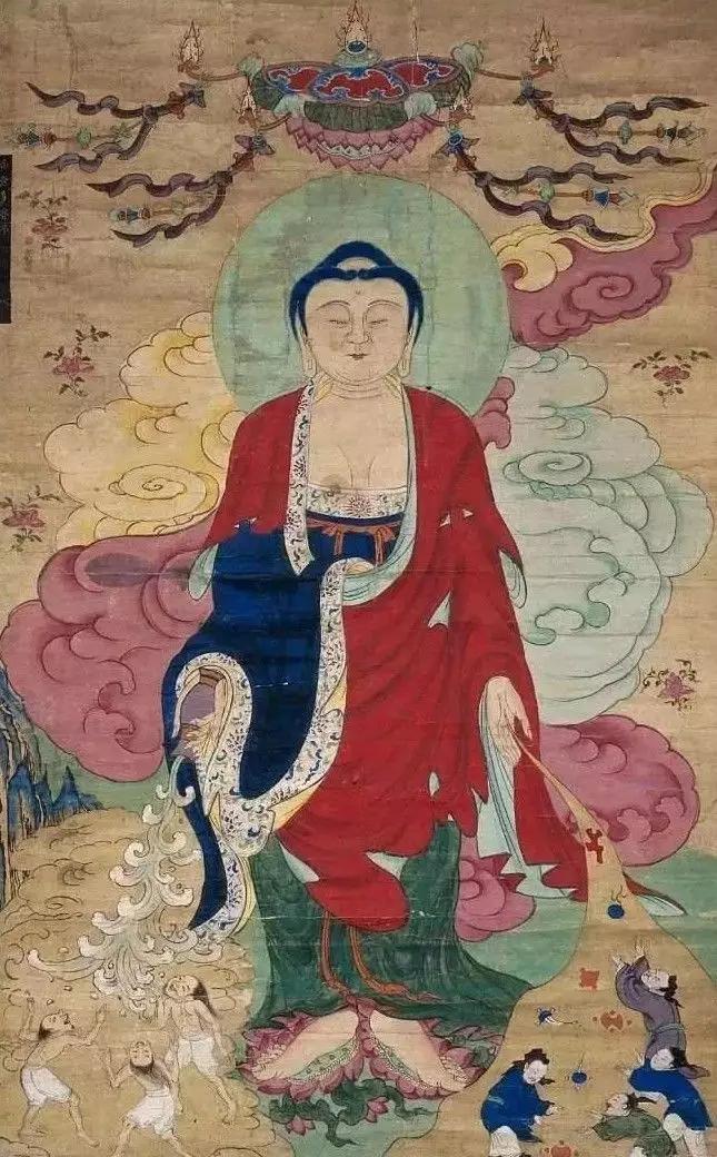 初五迎财神向财神爷要钱,初五怎样迎财神和送财神