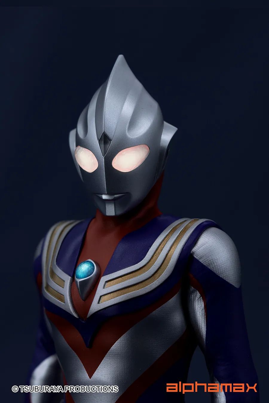 迪迦奥特曼可动人偶玩具豪华版,布衣可动迪迦奥特曼人偶测评