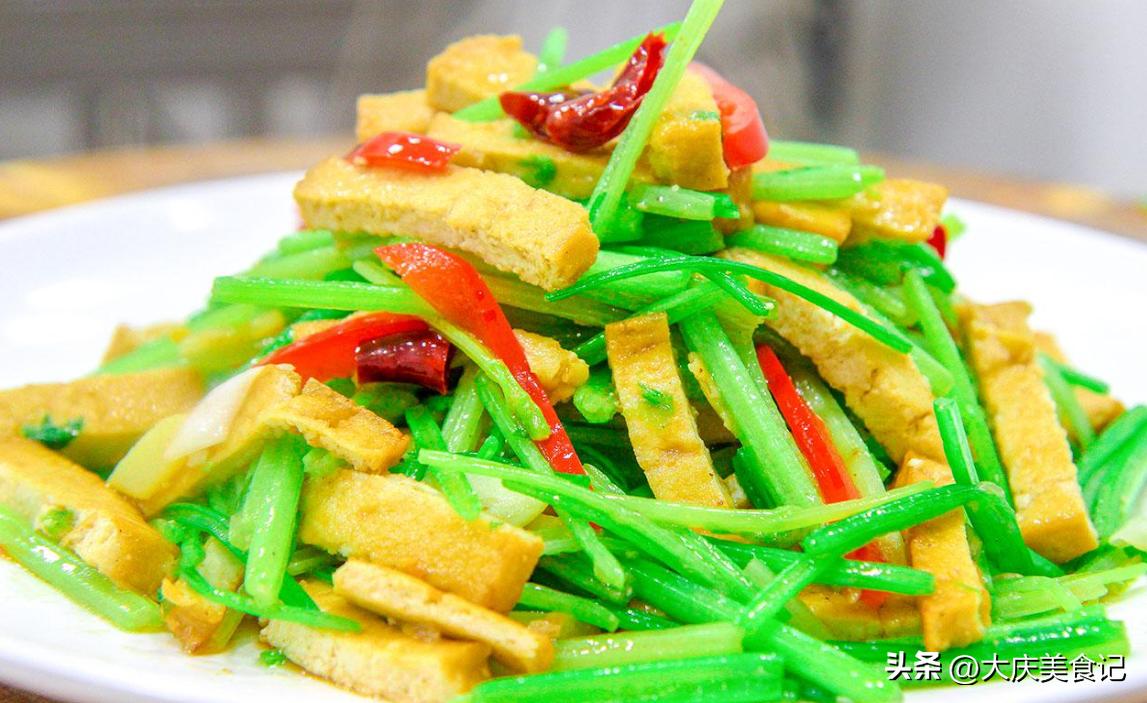 冬季排毒菜有哪些,多吃这五大排毒菜全家身体都健康