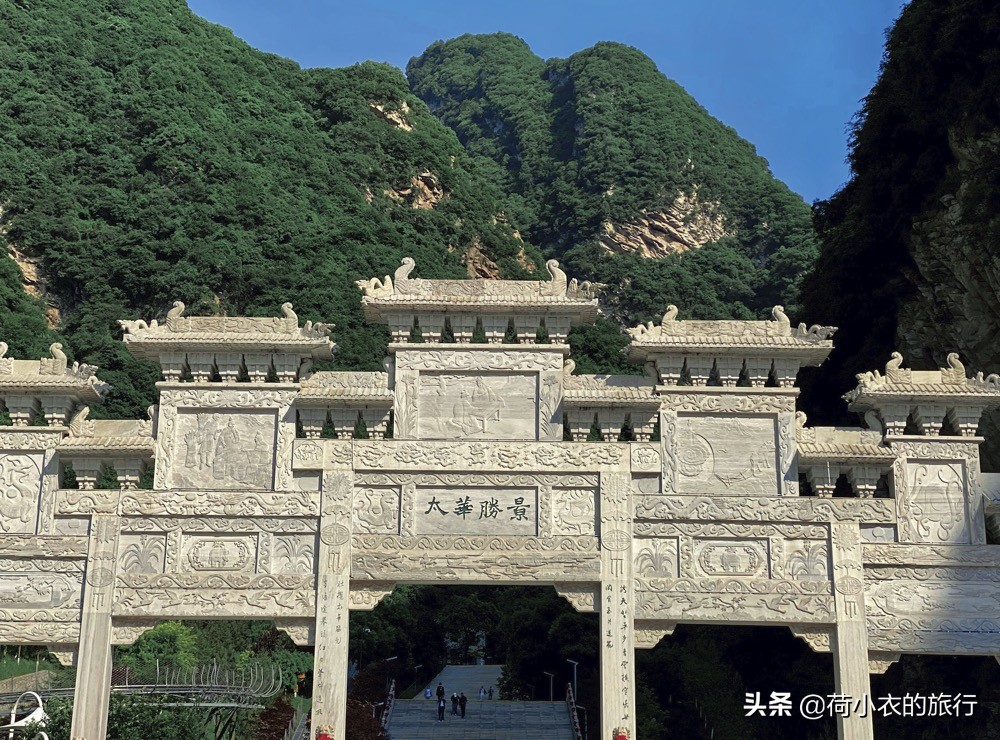 有生之年旅游景点能去多少,年度中国最美的40个旅游景点