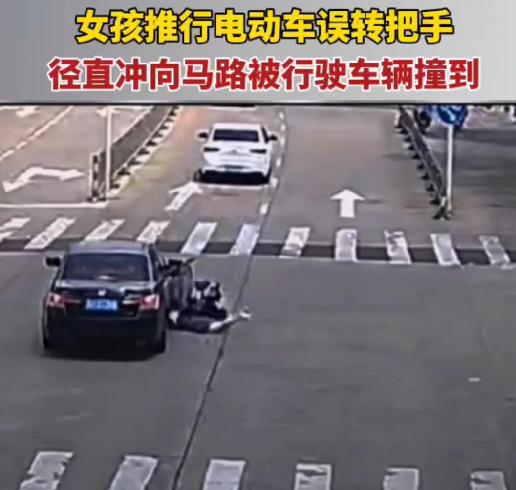 女子骑电动车逆行撞小孩后续,女子电动车逆行撞到小孩后续