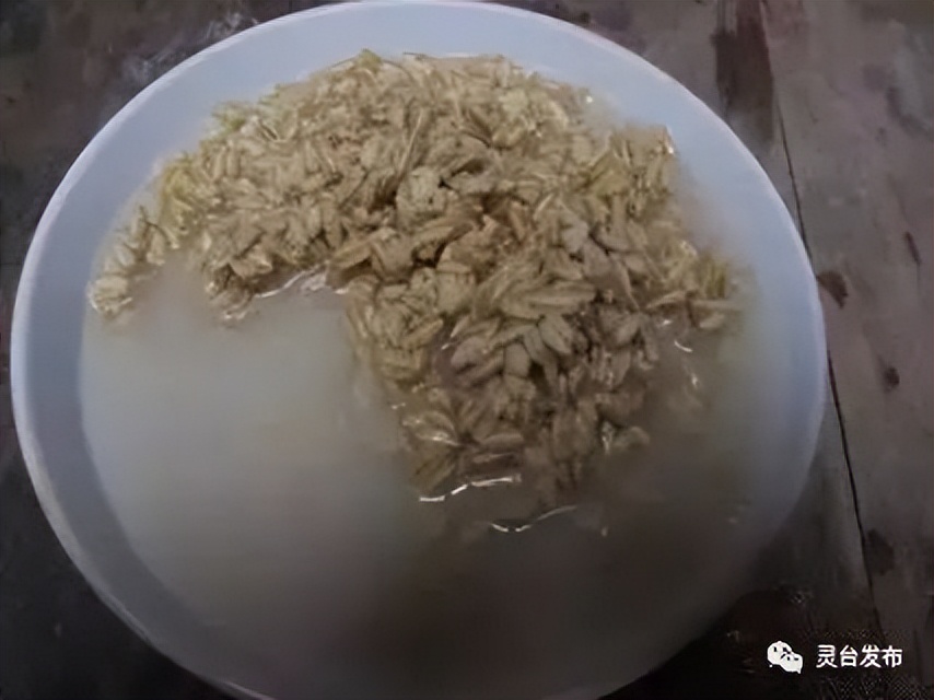 我是灵台，这是我的名片