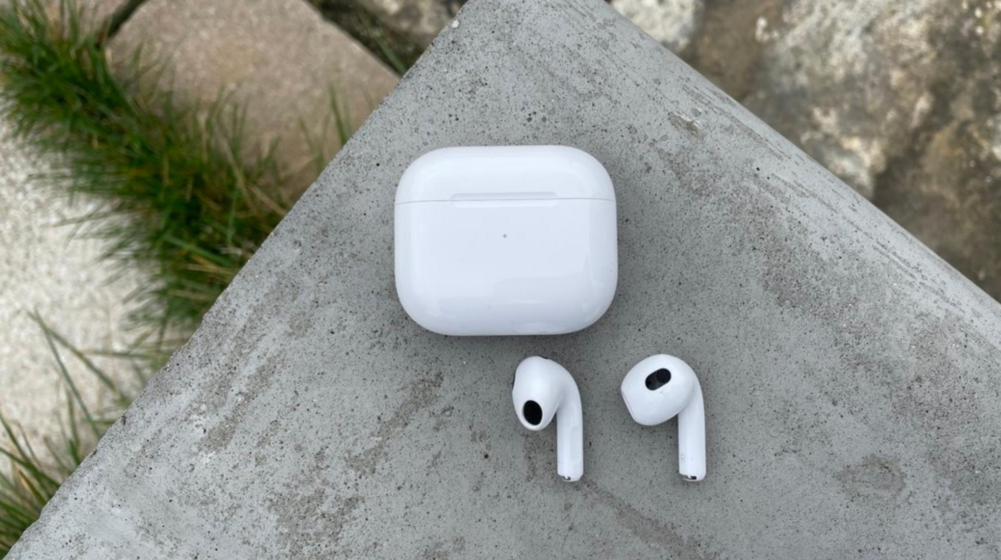 airpods三代降噪和通透切换,airpods三代降噪有多优秀