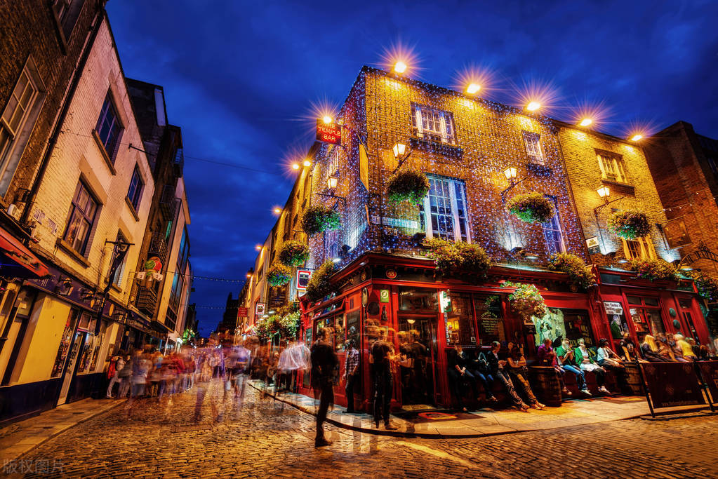 爱尔兰是什么样,爱尔兰为什么是最浪漫国家