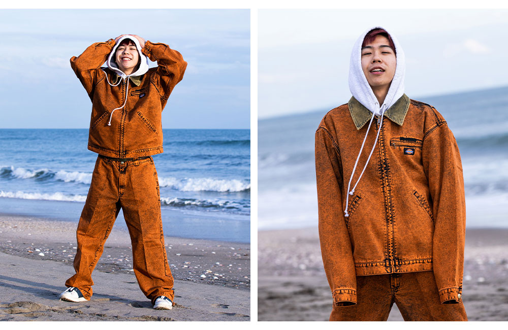 时尚盘点／PilgrimSurf+Supply2023春夏系列男装第一辑发布