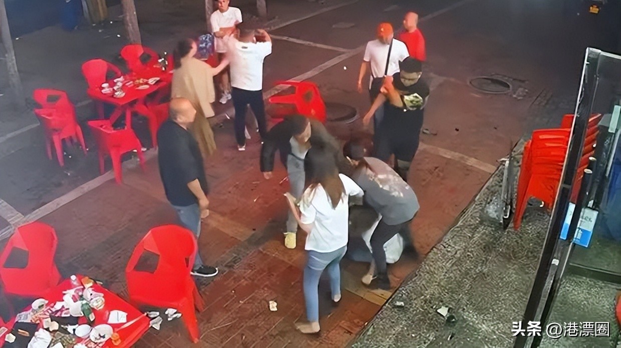 唐山打人背后保护伞被抓！香港一招打贪腐