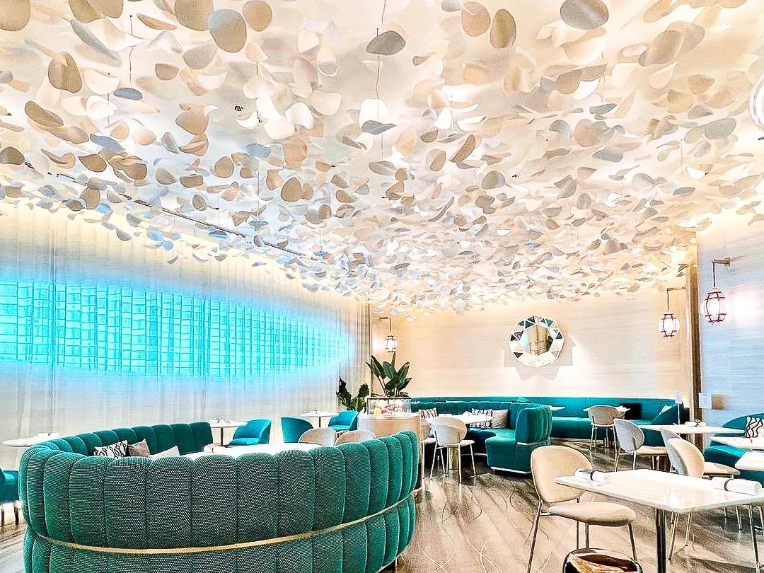 lv全球唯一一家餐厅,lv又出新品了