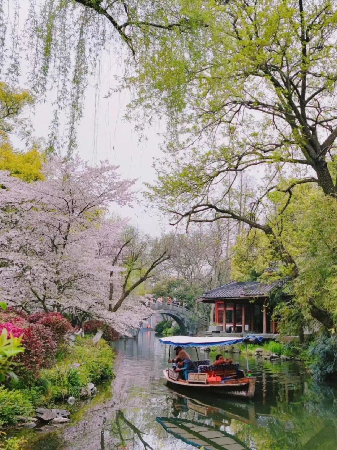 杭州旅游攻略宋城西湖乌镇,杭州东站到西湖游玩攻略详细