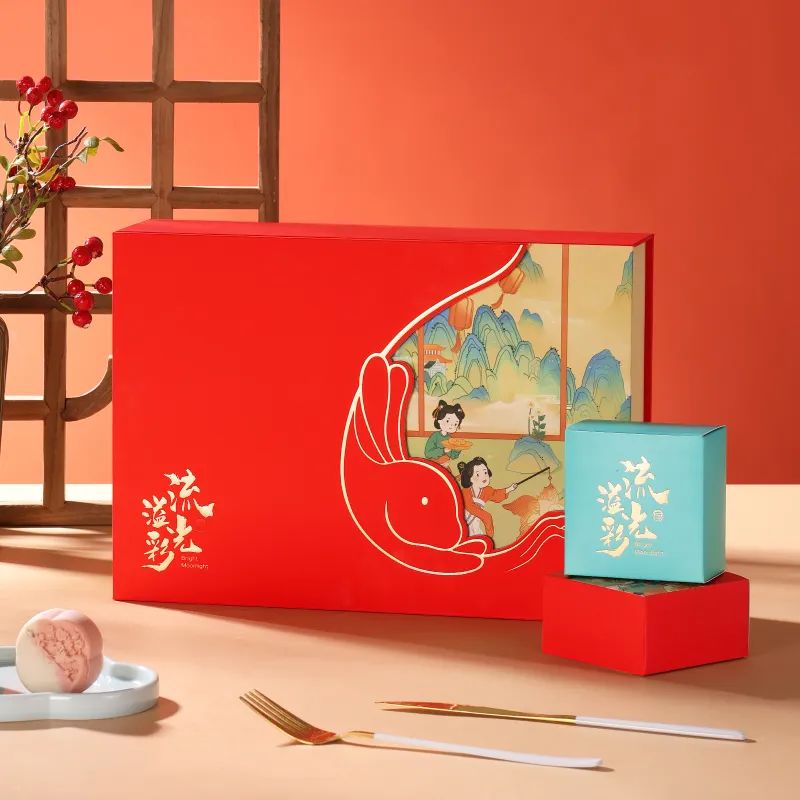 盒子说创作的原声,盒子说礼品定制