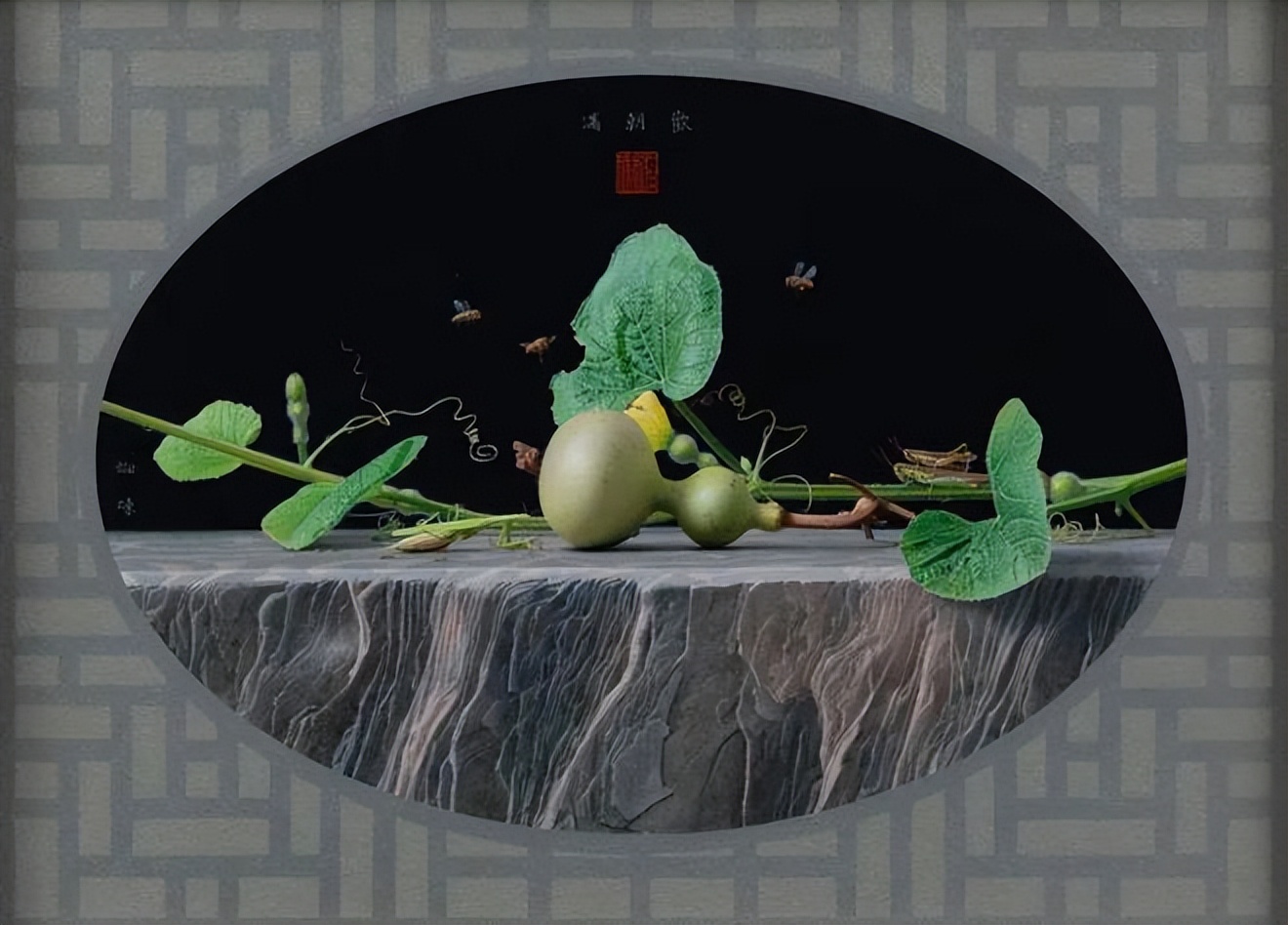 蔡杰超写实油画作品欣赏图文,蔡杰写实油画原画