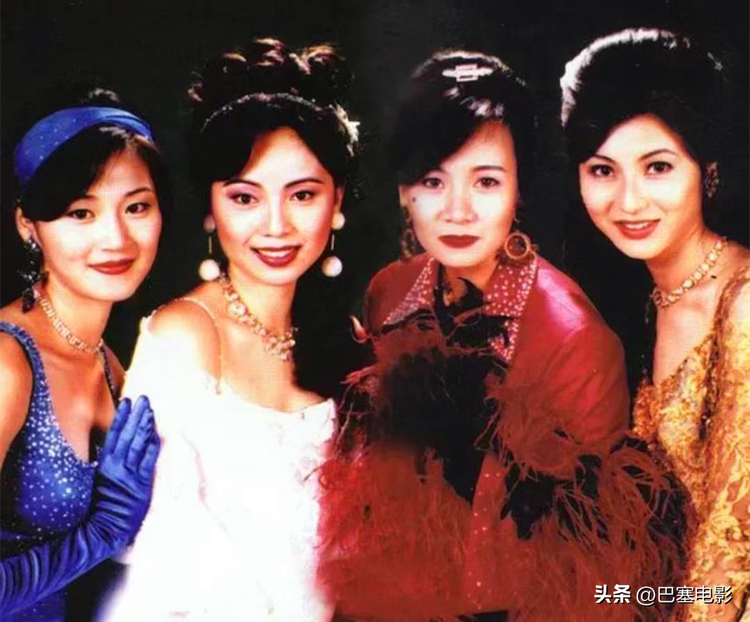 口碑最高十部港剧电视剧,2020十大评分最高港剧