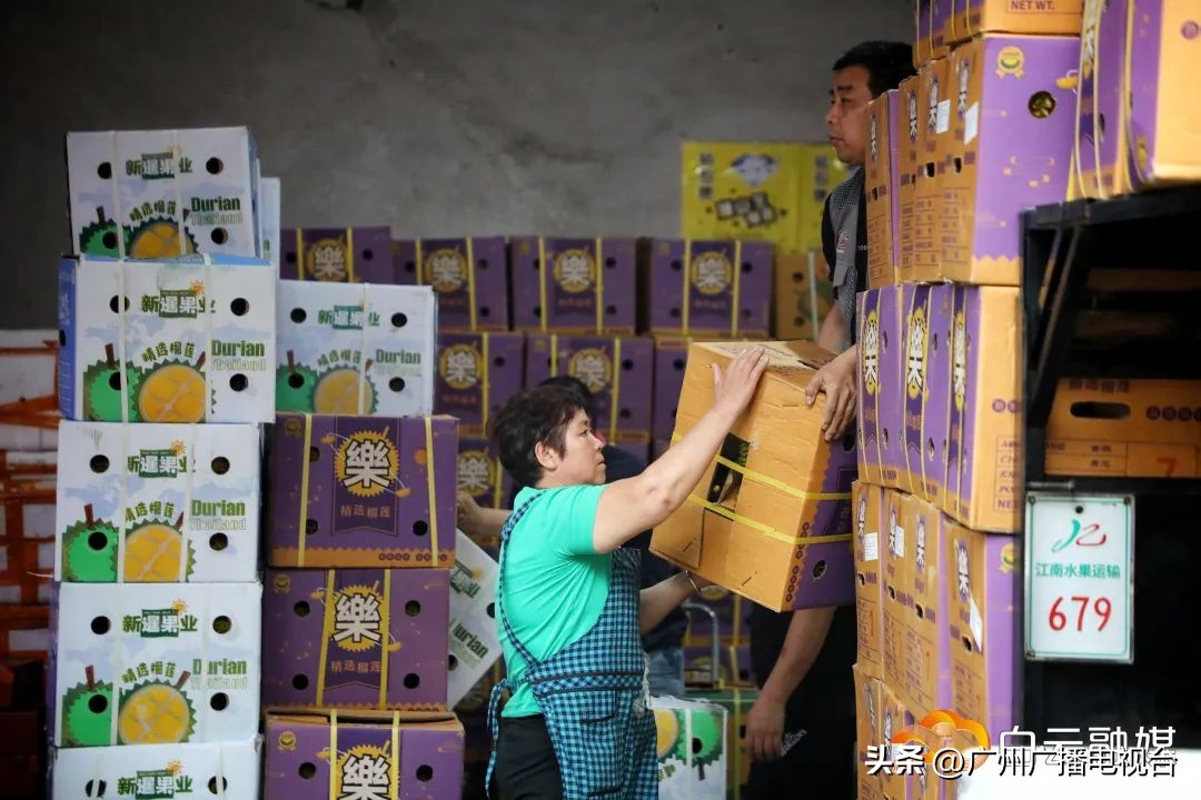 广州哪里榴莲批发最便宜,进口的榴莲多少钱一斤