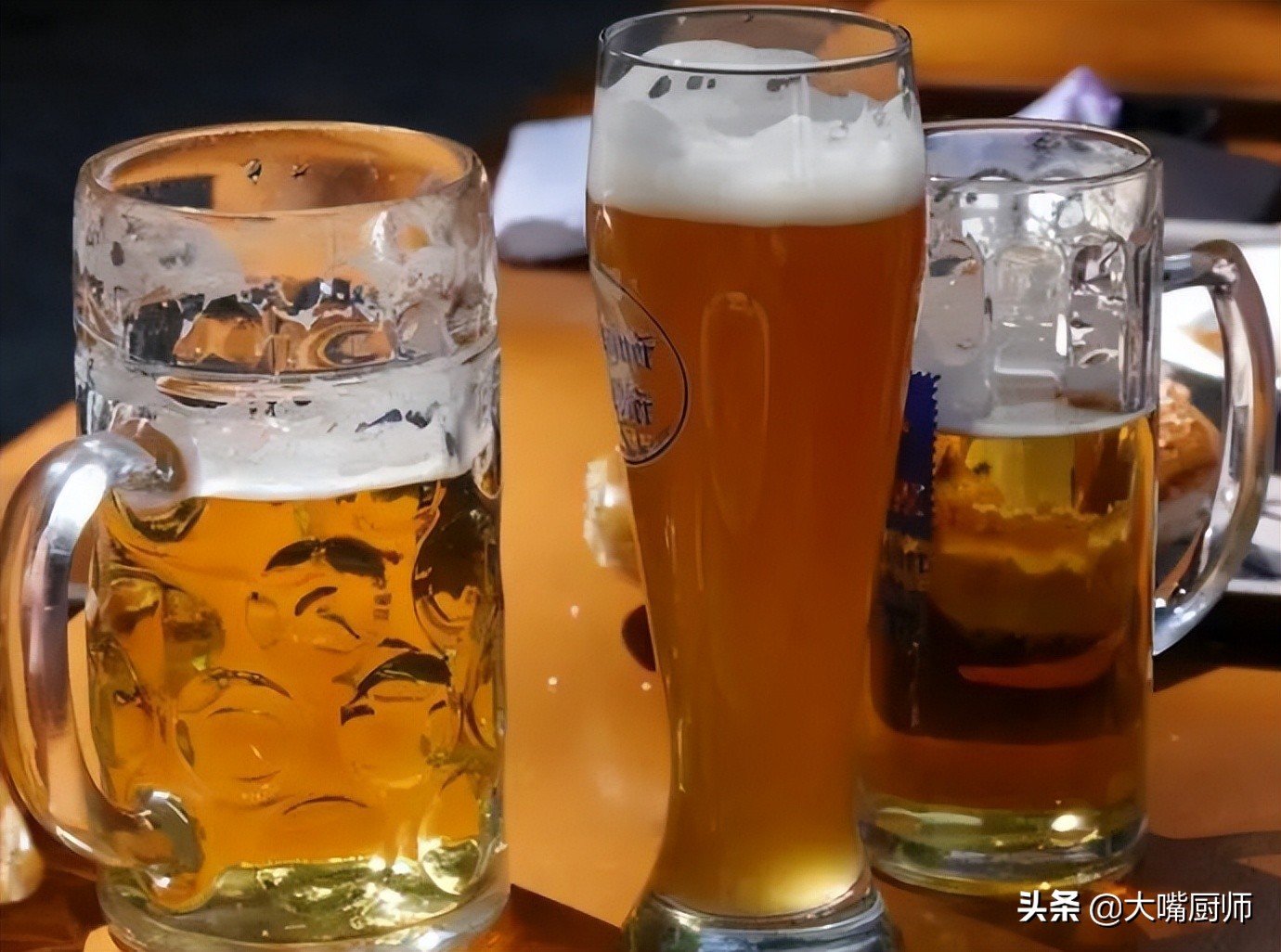 生啤熟啤黑啤纯生的区别,啤酒扎啤生啤原浆纯生区别