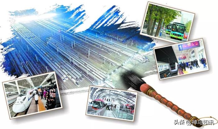 喜迎二十大神鸟特稿⑥丨门户枢纽功能跃升，成都拉近与世界的距离