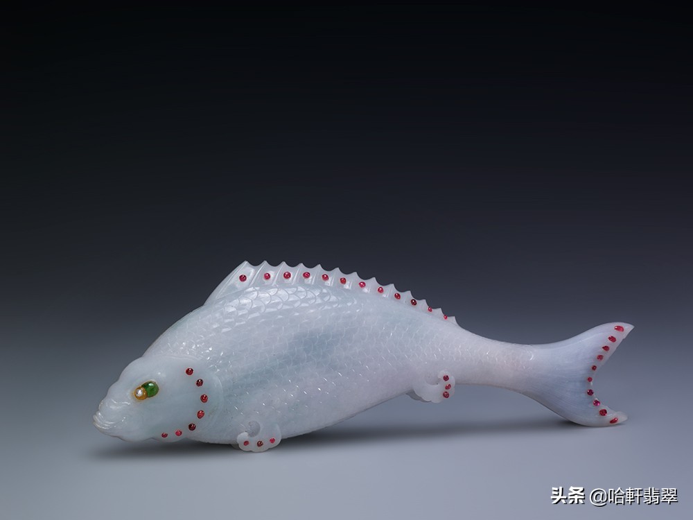 中国国家博物馆收藏的翡翠,20年前收藏的翡翠