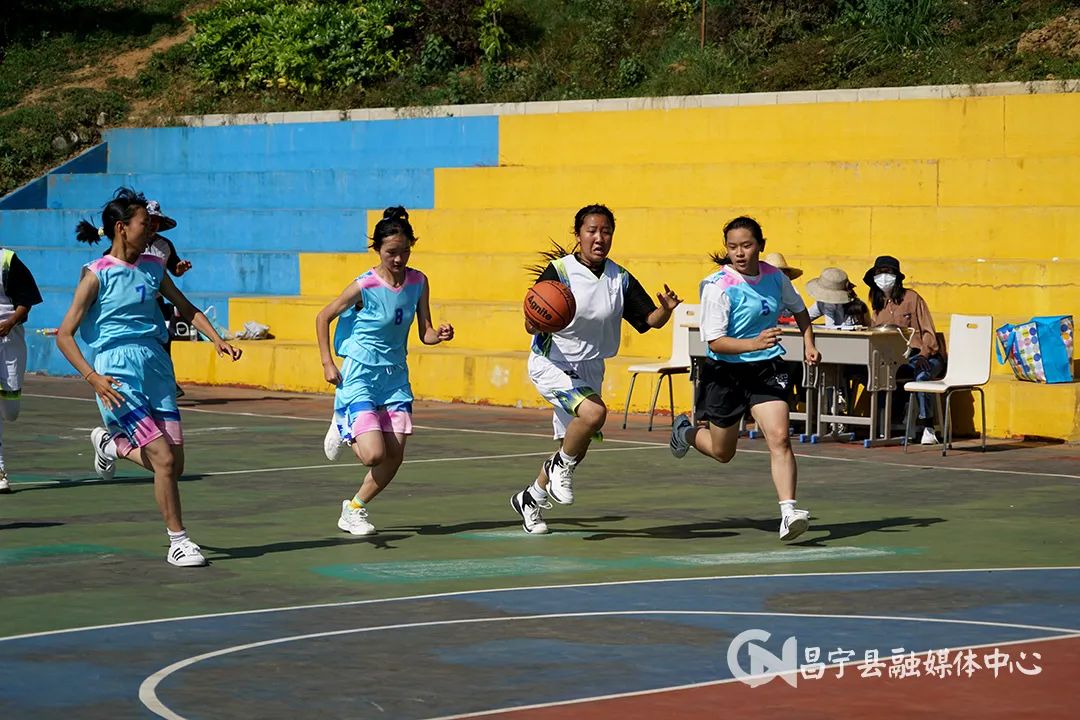 奔跑吧少年青少年体能赛,奔跑吧少年篮球赛保山市级选拔赛