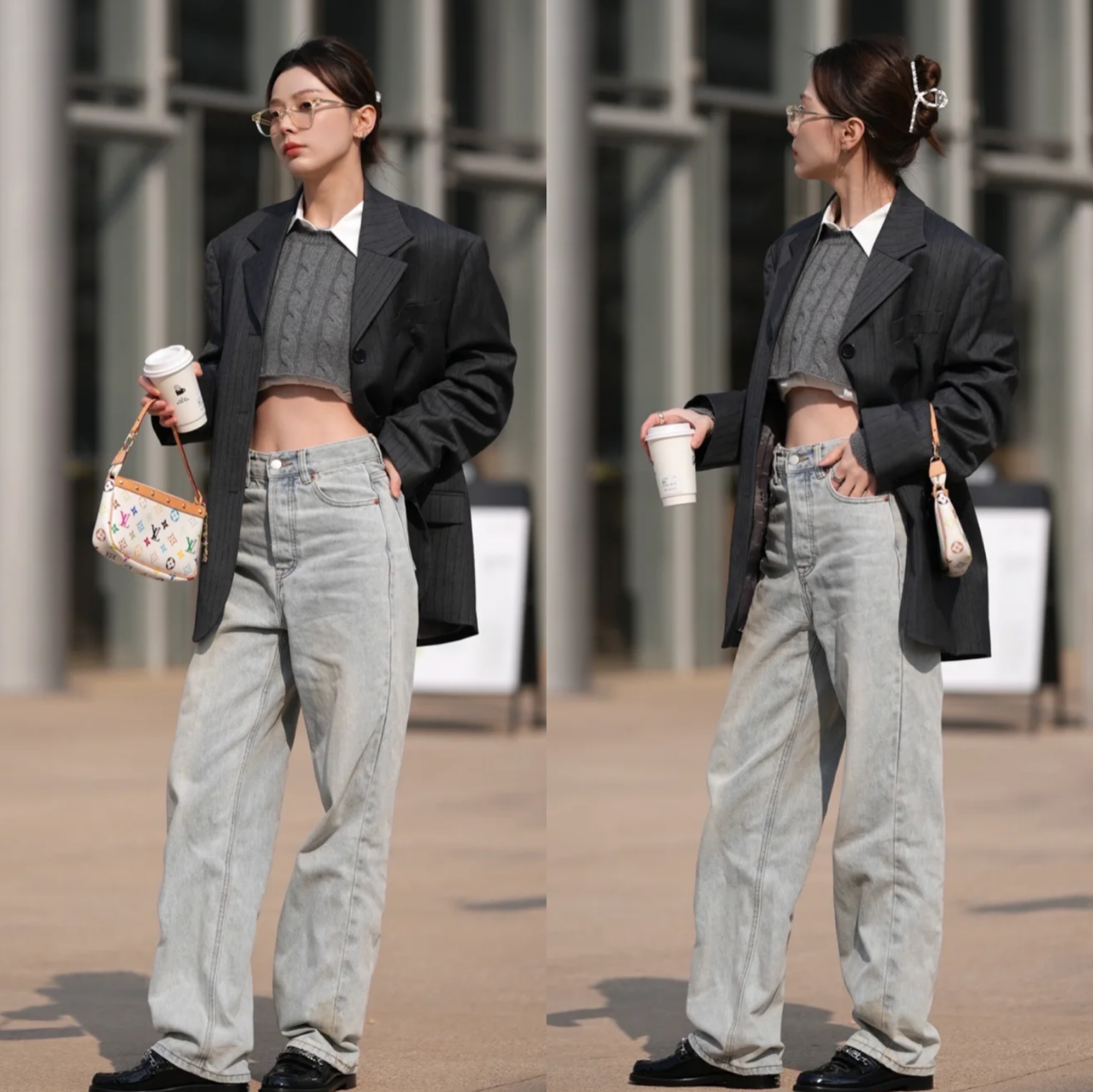 今春流行穿什么衣服,超级好看又耐穿的内搭毛衣推荐