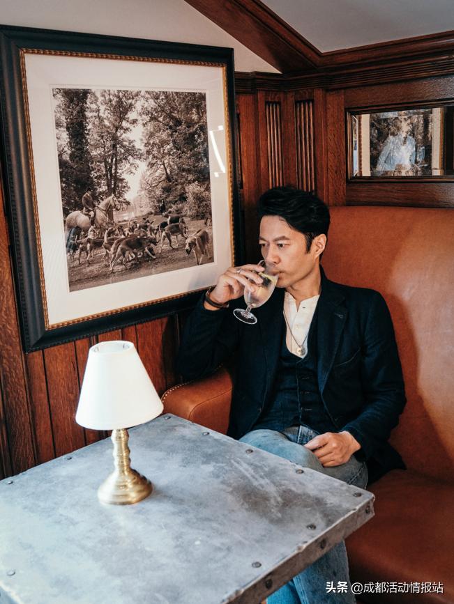 沉浸复古之旅共赴摩登“镜”界拉夫劳伦之家于成都太古里盛大开业