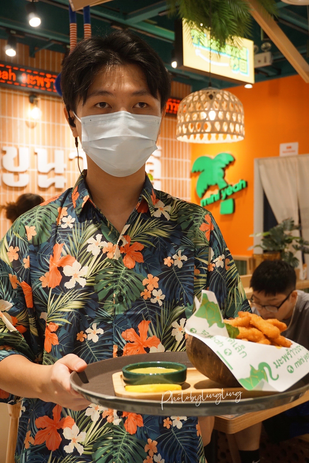 迷你椰泰式大排档必点菜,泰式大排档迷你椰推荐