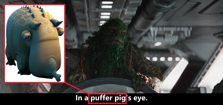 曼达洛人第三季第5集,曼达洛人第三季第5集结尾