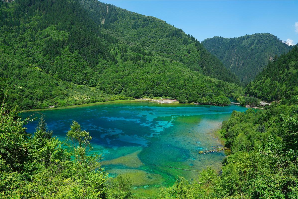 九寨沟旅游路线攻略！四川旅游5日游九寨沟攻略