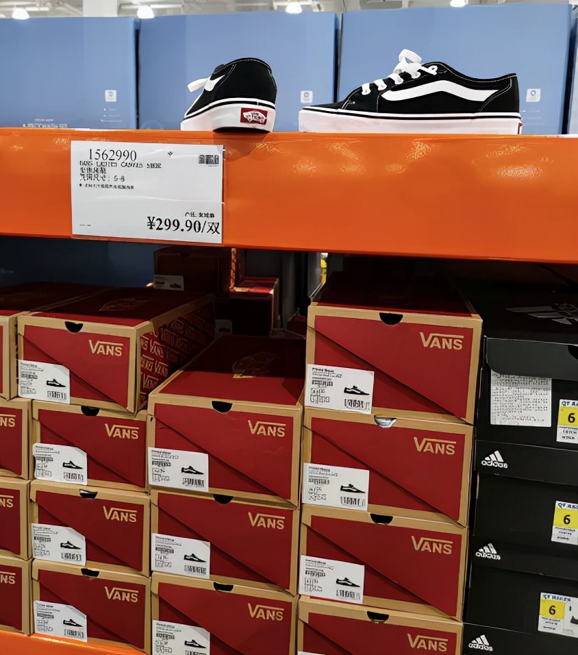 costco中国第二家店,costco中国大陆第一家门店