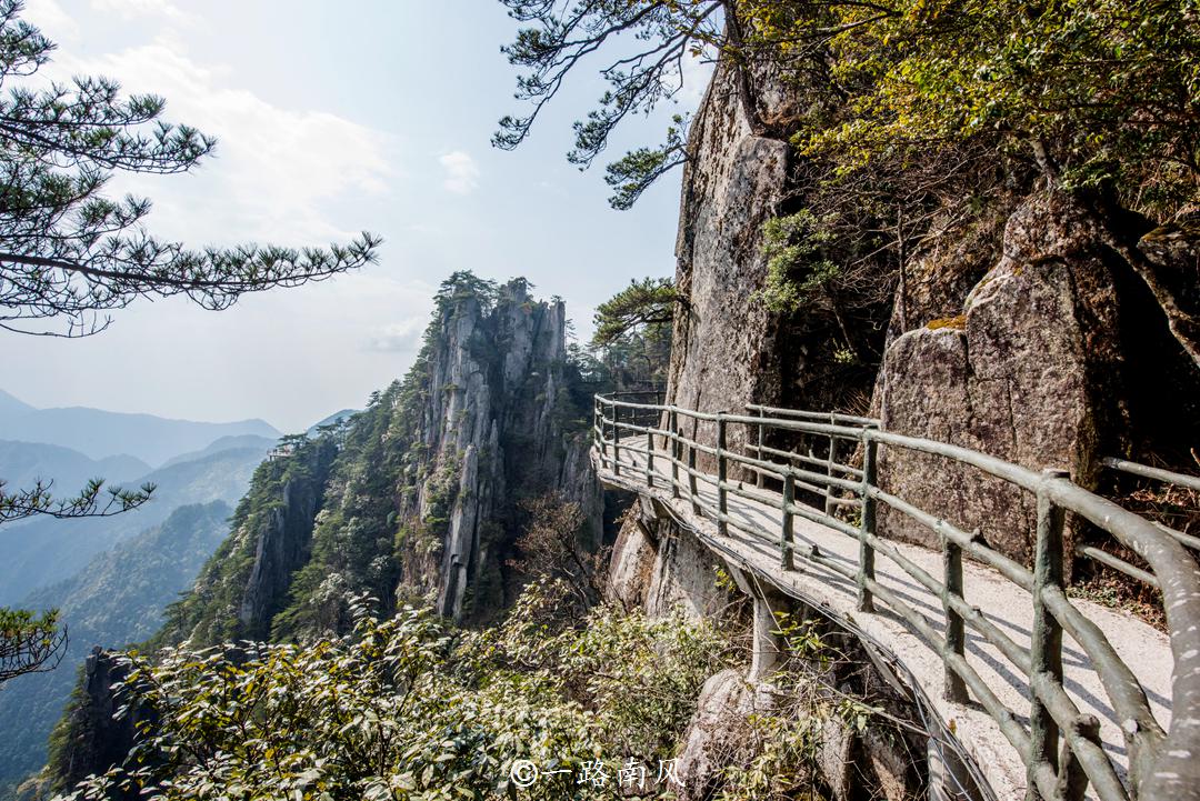 江西第二大城市吉安，面积相当于深圳的12.68倍，风光灵秀少人来