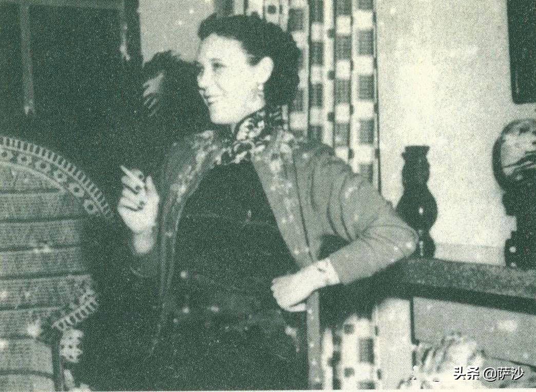 为什么宋美龄姐妹都抽香烟？民国时期的女人抽烟是身份的象征