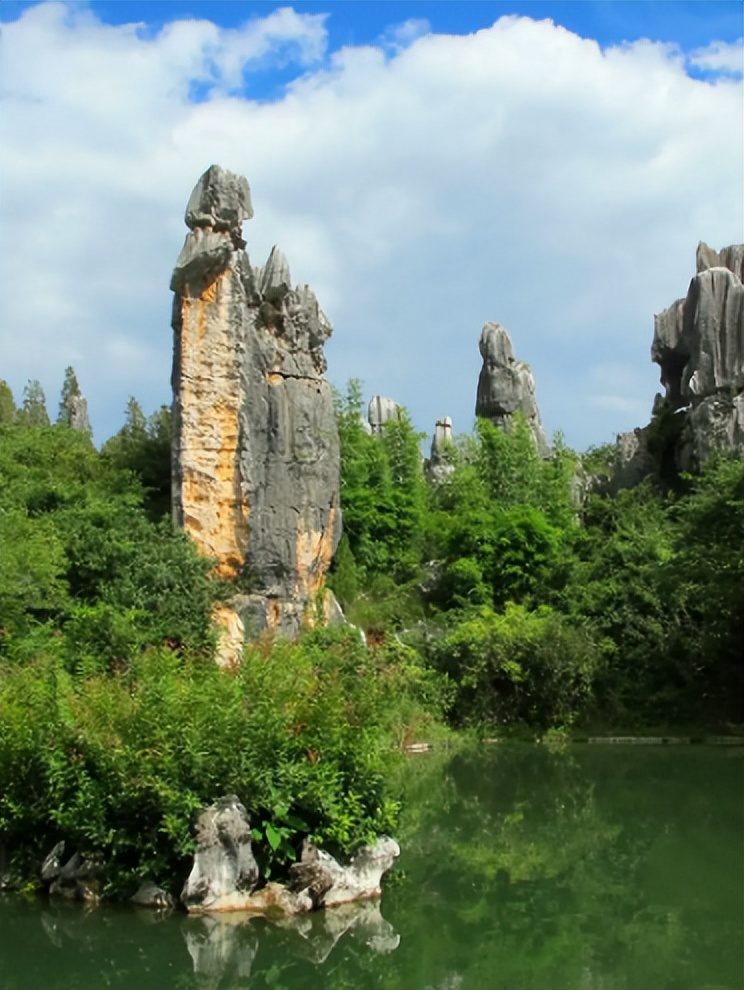 去昆明必须去的三个地方,云南昆明哪里最值得去