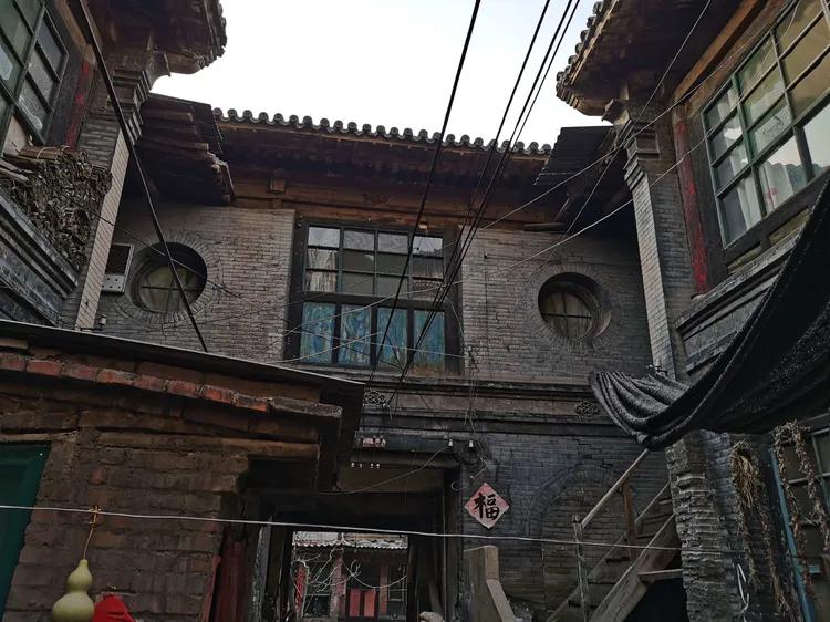 追寻太谷老街的味道,山西太谷古城文化游