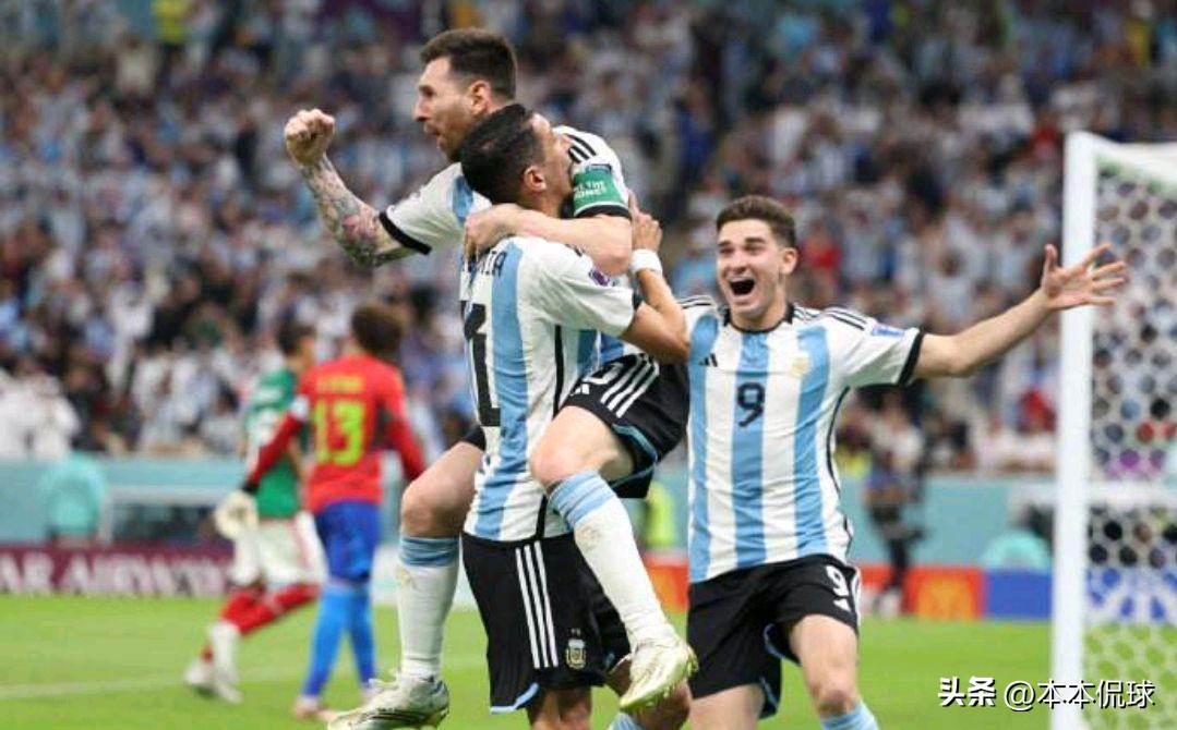 阿根廷2:0荷兰,阿根廷2-0第二球