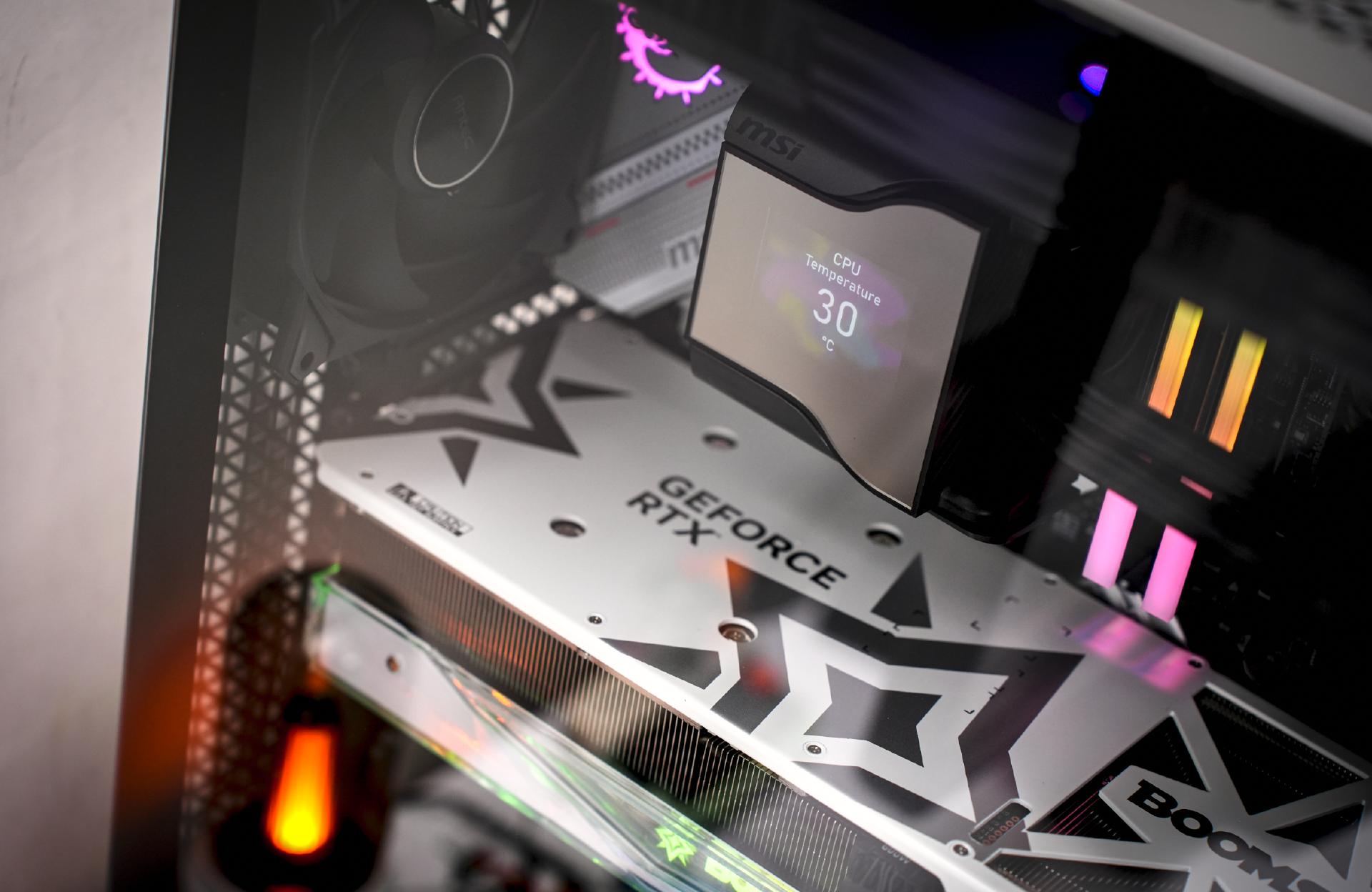 安钛克p1初星装什么水冷,安钛克p1机箱