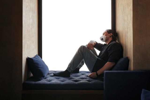 西安疫情外卖小哥最新事件,疫情期间外卖小哥生存现状