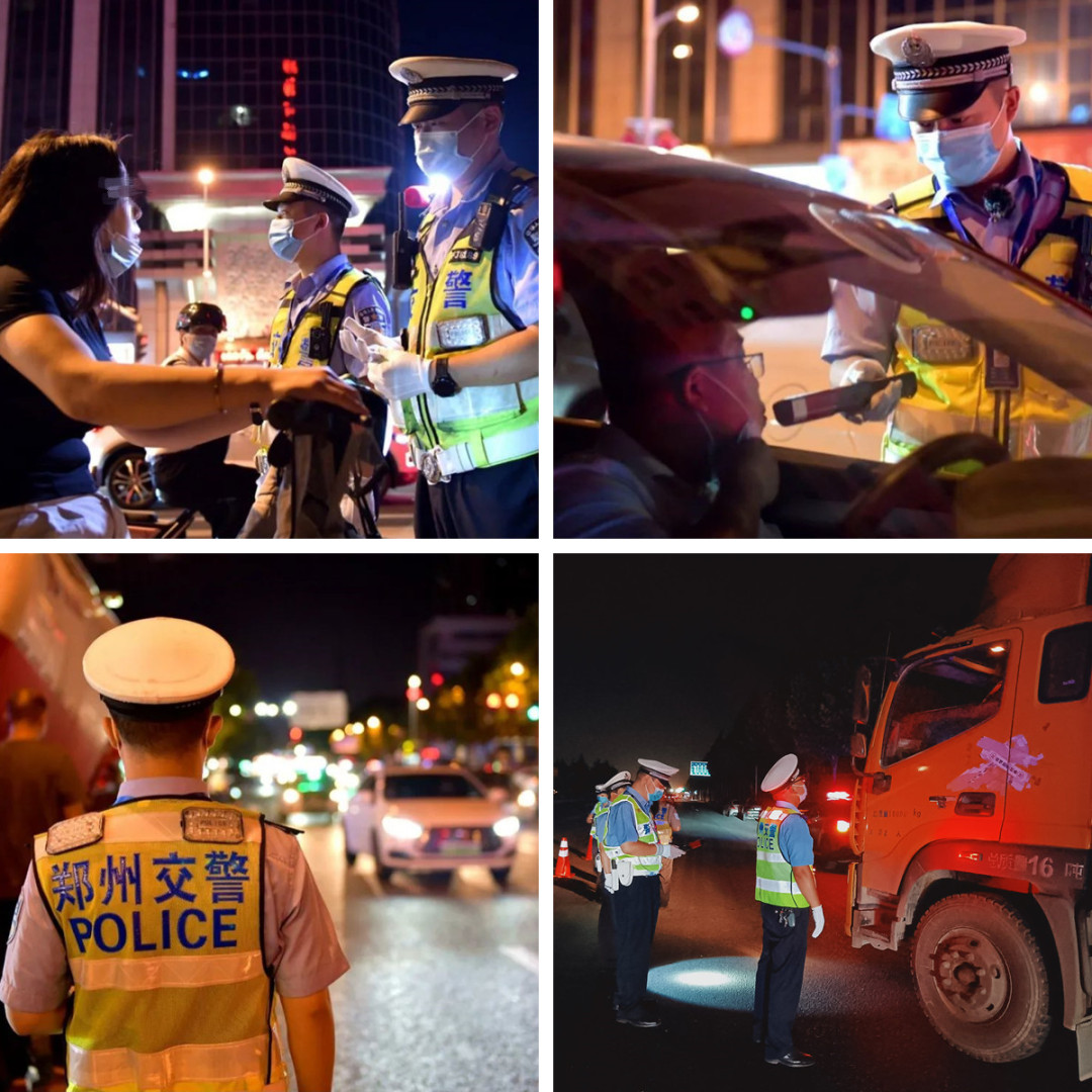 公安部夏季治安打击整治百日行动,夏季治安打击行动郑州