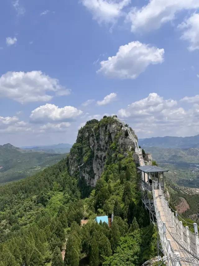 初冬的济南南部山区游玩攻略,济南南部山区旅游攻略