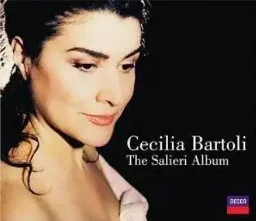 意大利著名女中音歌唱家塞西莉亚•芭托莉(CeciliaBartoli)