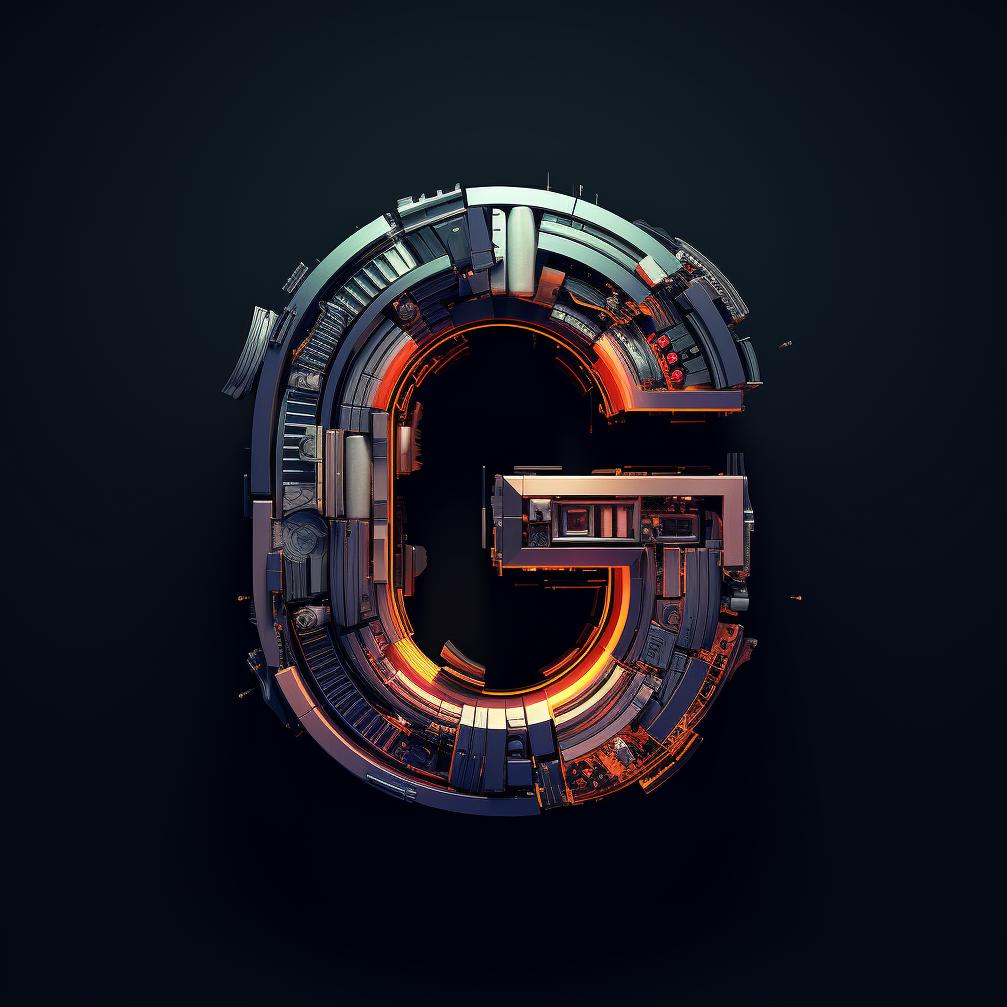 字母g设计创意,高级字母z设计