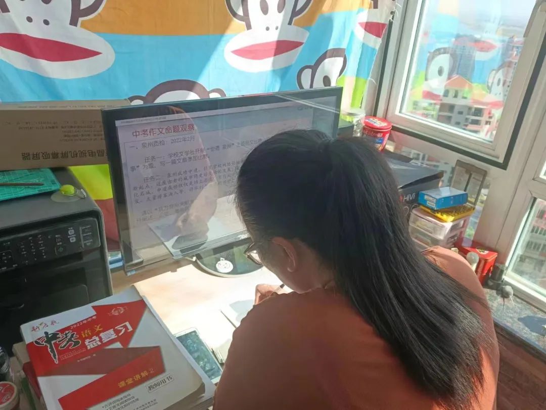 丰泽区学校积极备战中高考，全力为学生安心高效备考保驾护航